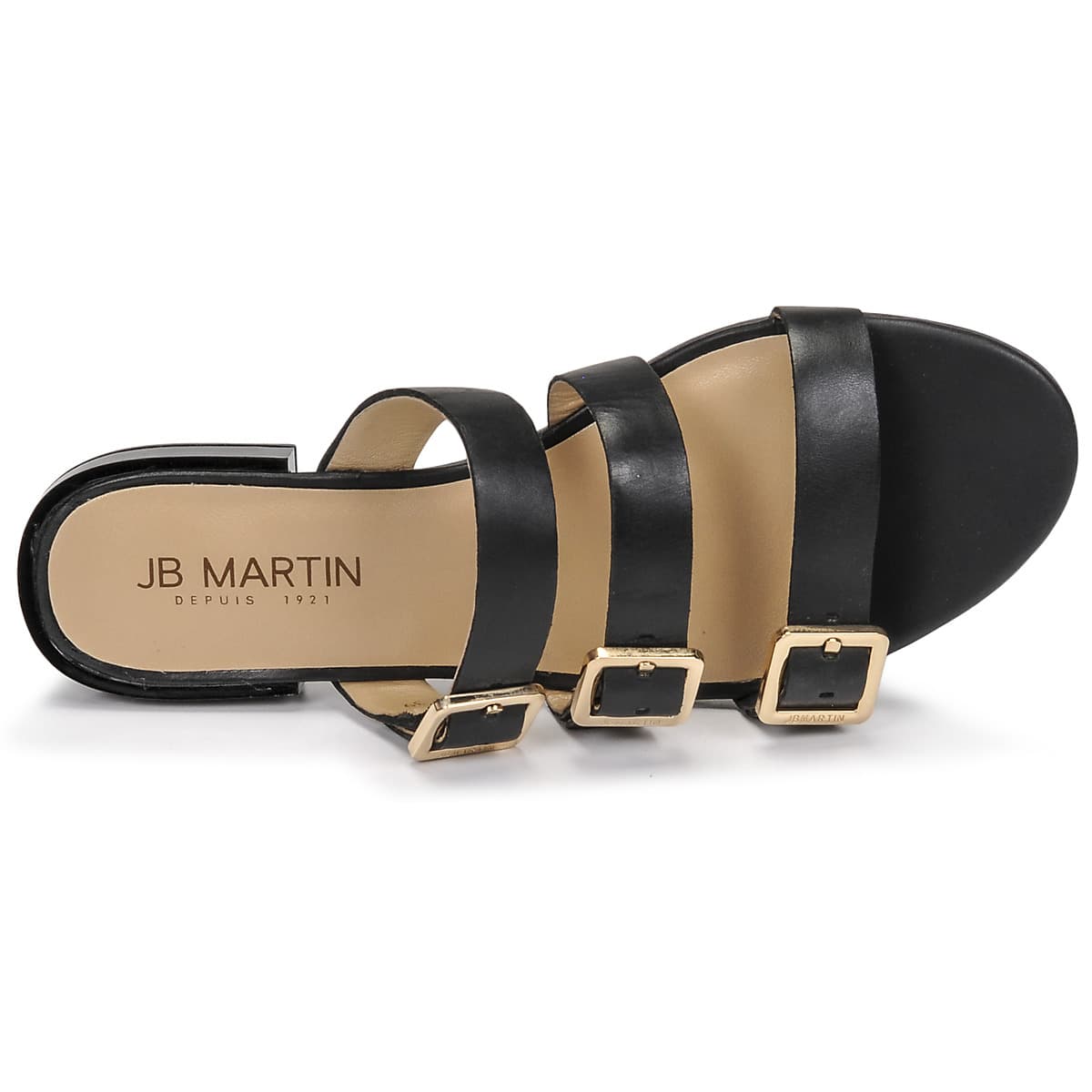 Women's Mules JB Martin Black