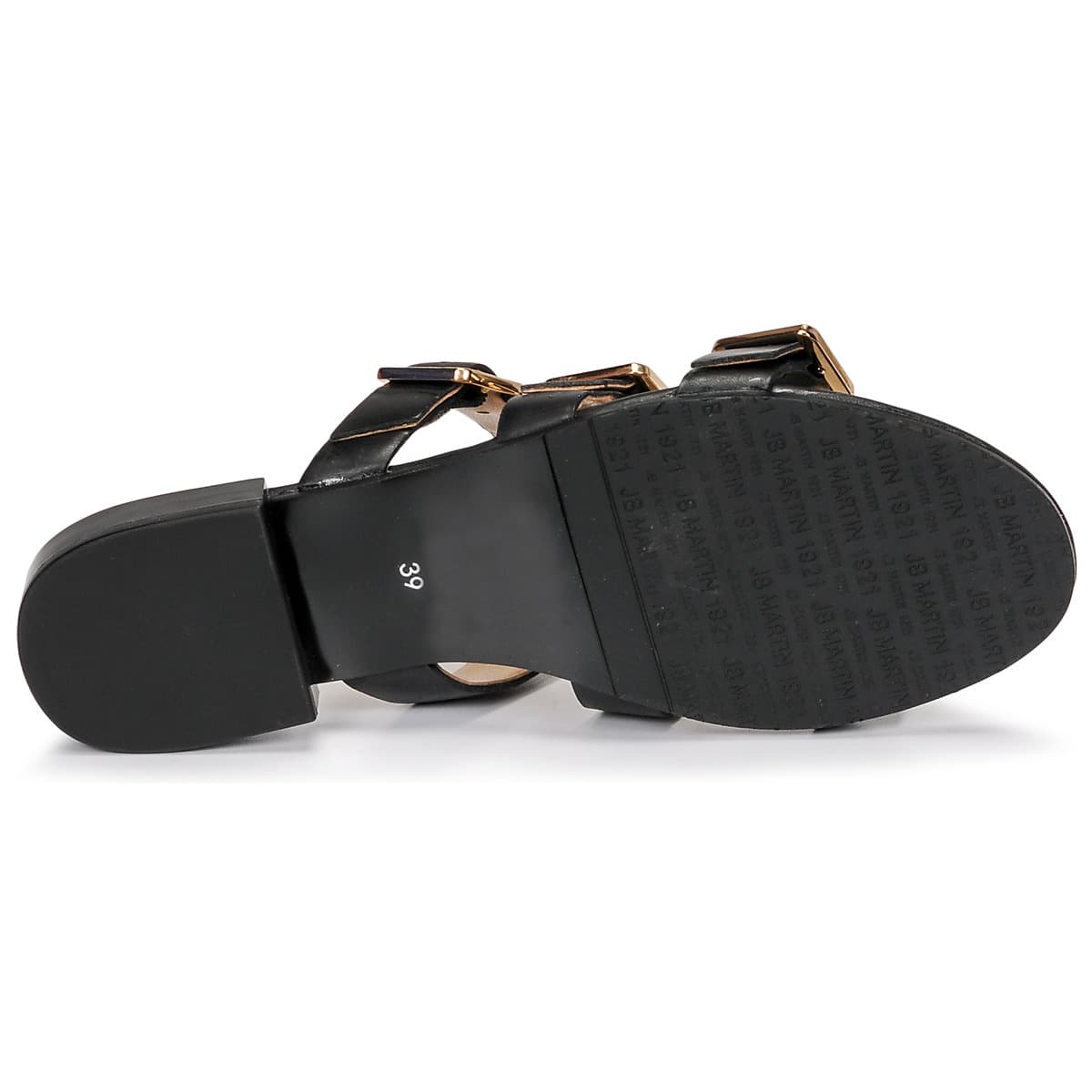 Women's Mules JB Martin Black