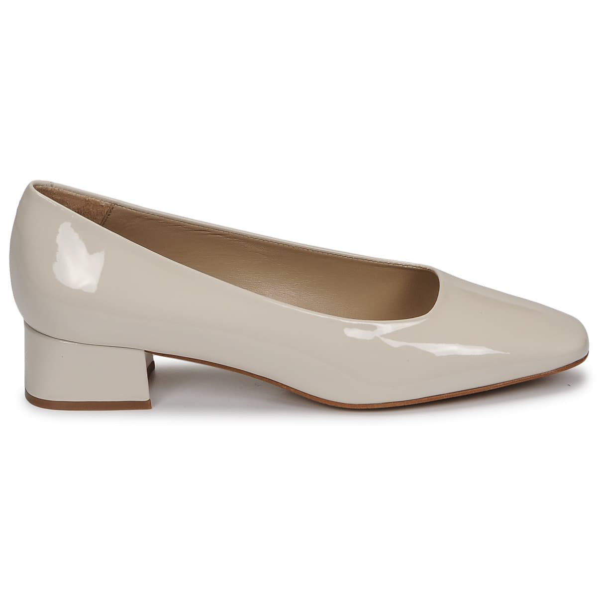 Women's Pumps JB Martin Beige