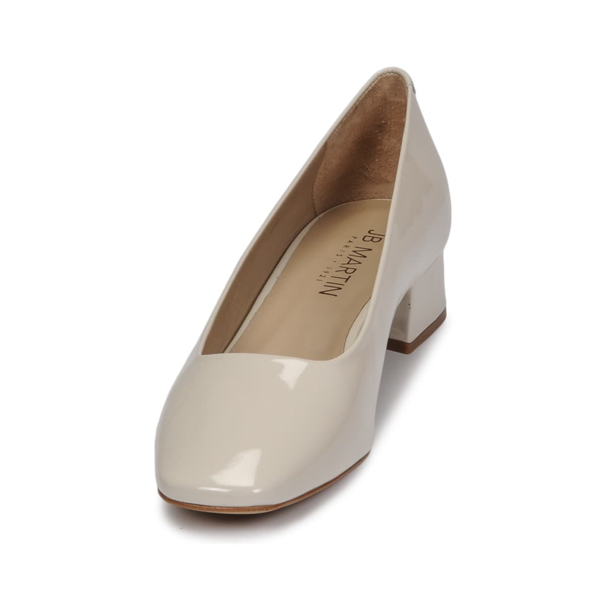 Women's Pumps JB Martin Beige