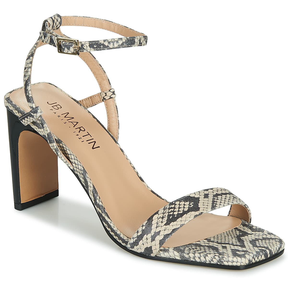 Σανδάλια με τακούνι JB Martin DITA