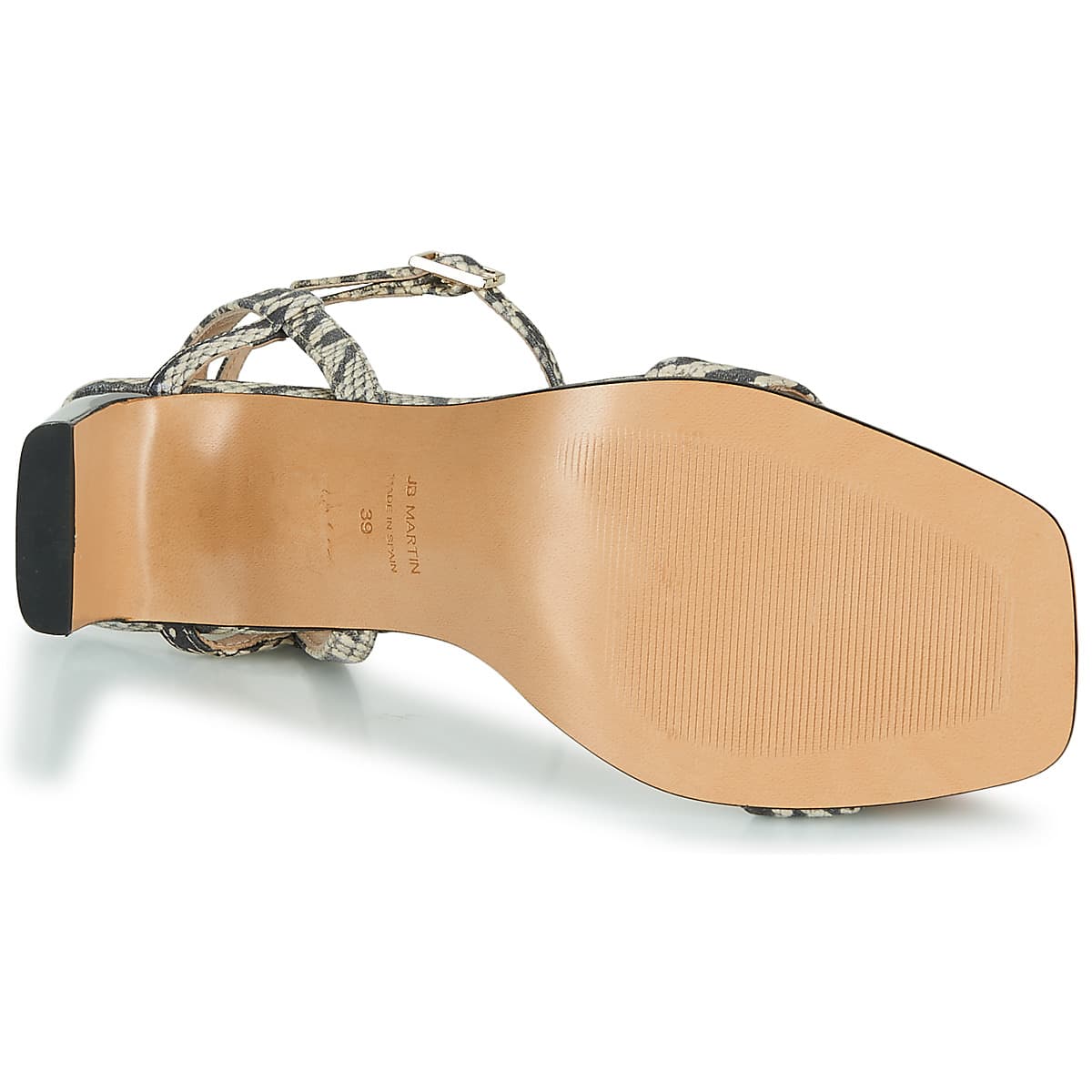 Women's Pumps JB Martin Black