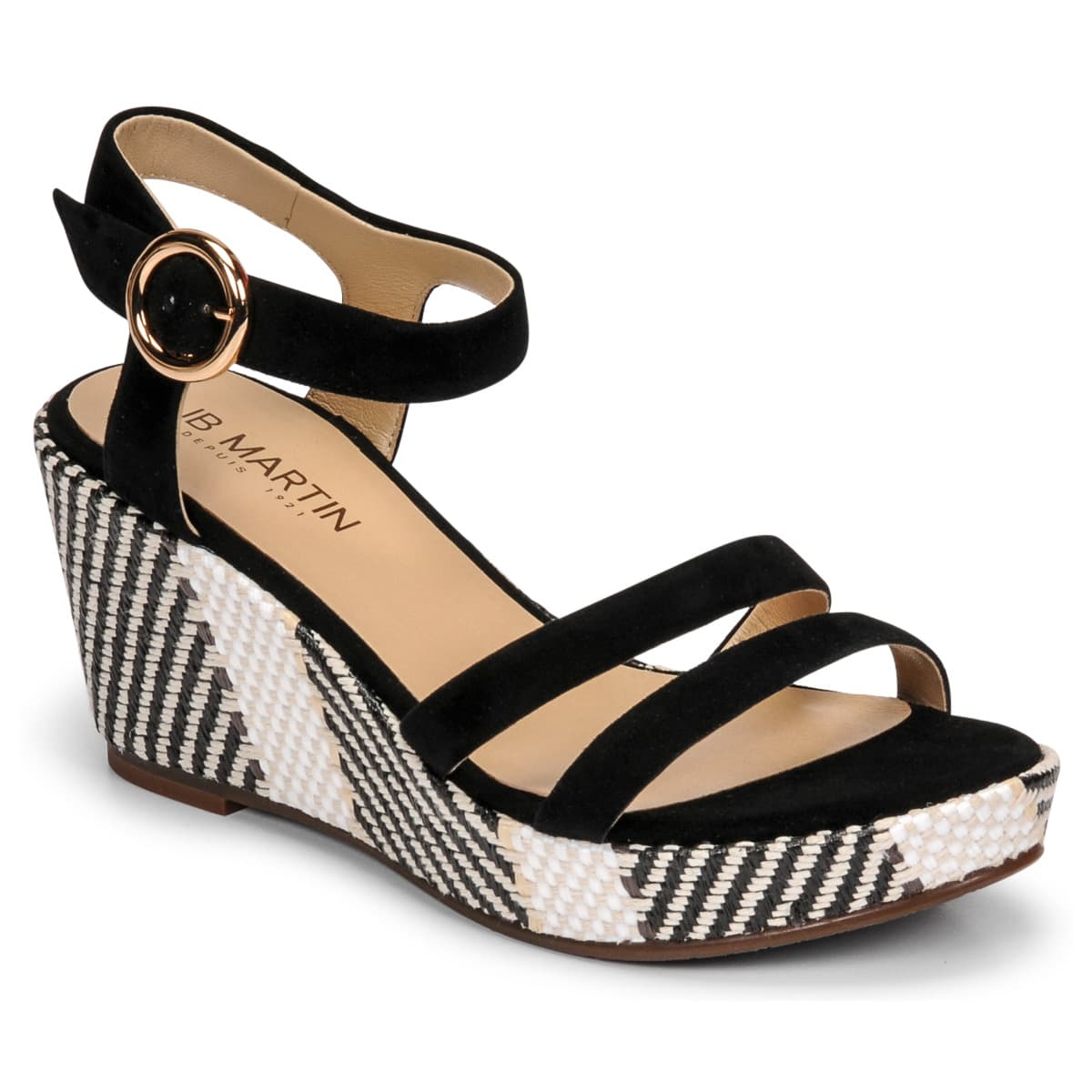 Σανδάλια με πλατφόρμα JB Martin DORKA