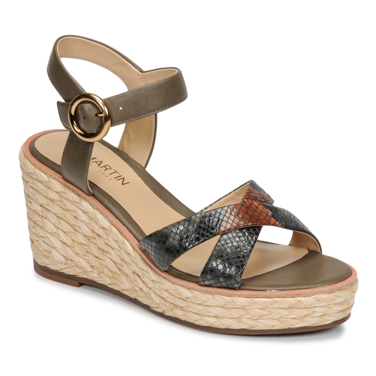 Σανδάλια με πλατφόρμα JB Martin EMEA