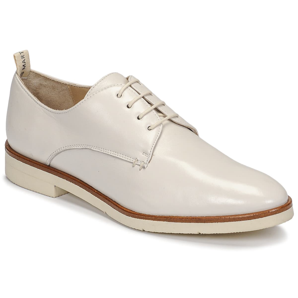 Women's Derby Shoes JB Martin Beige