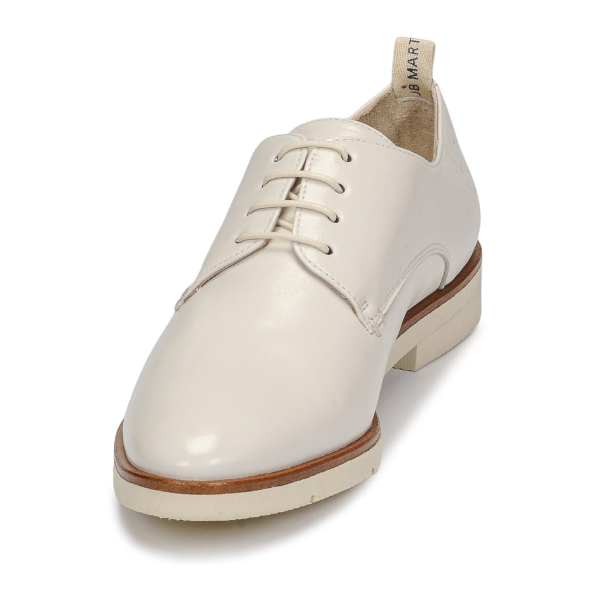 Women's Derby Shoes JB Martin Beige