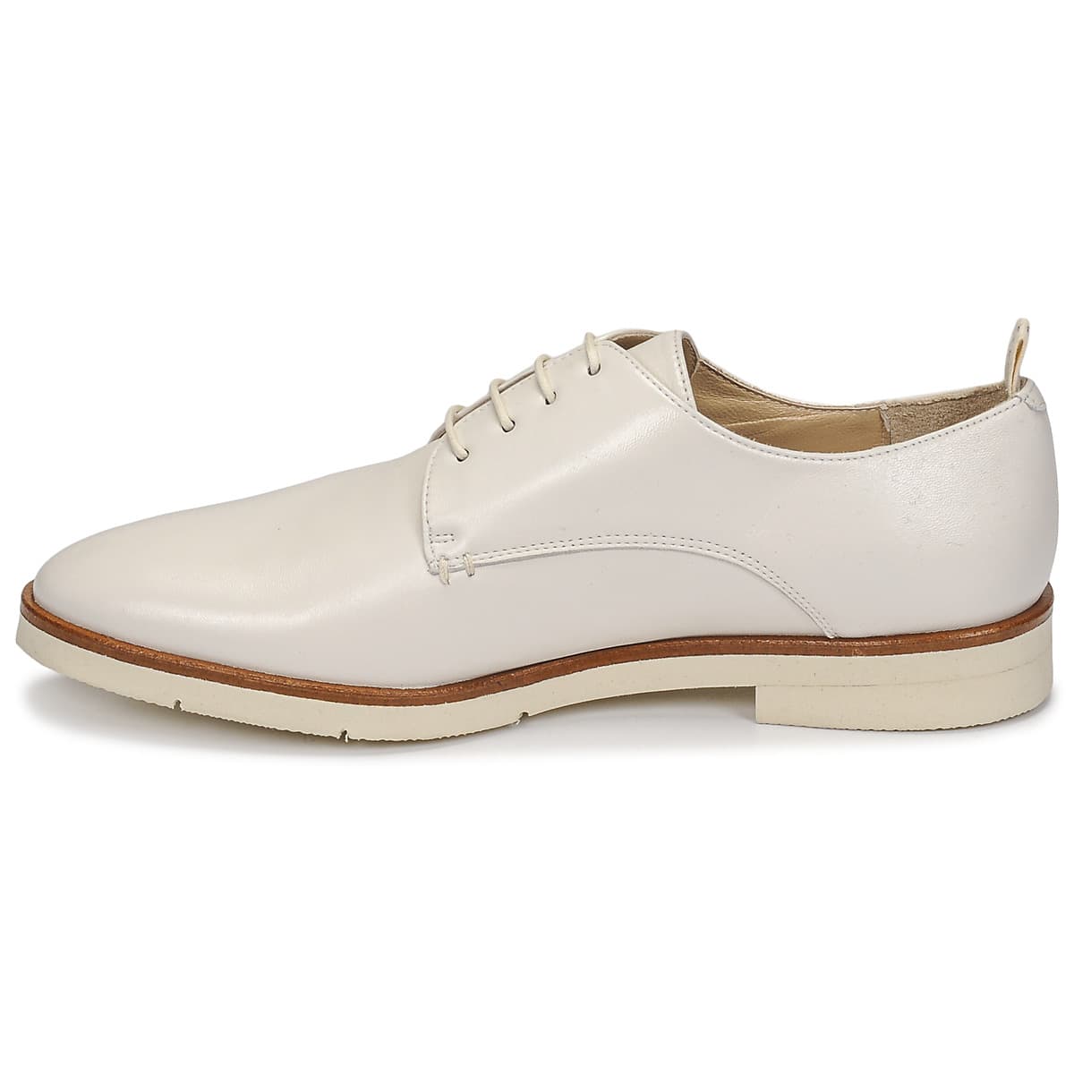Women's Derby Shoes JB Martin Beige