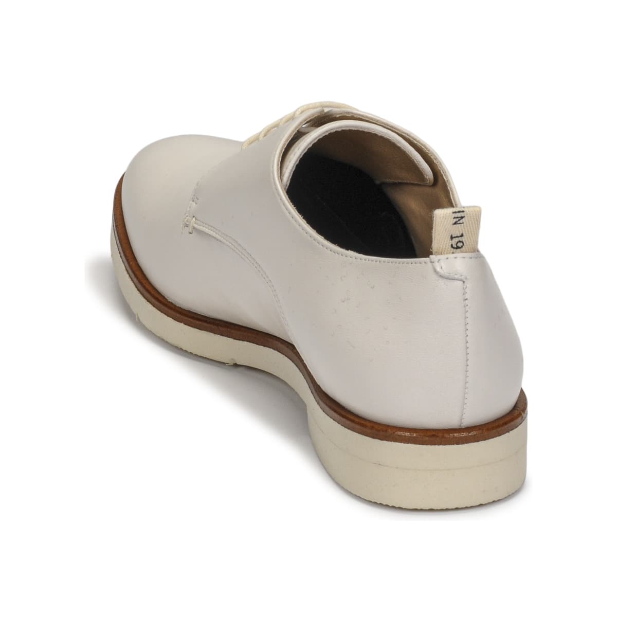 Women's Derby Shoes JB Martin Beige