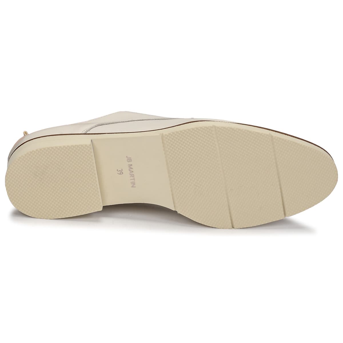 Women's Derby Shoes JB Martin Beige
