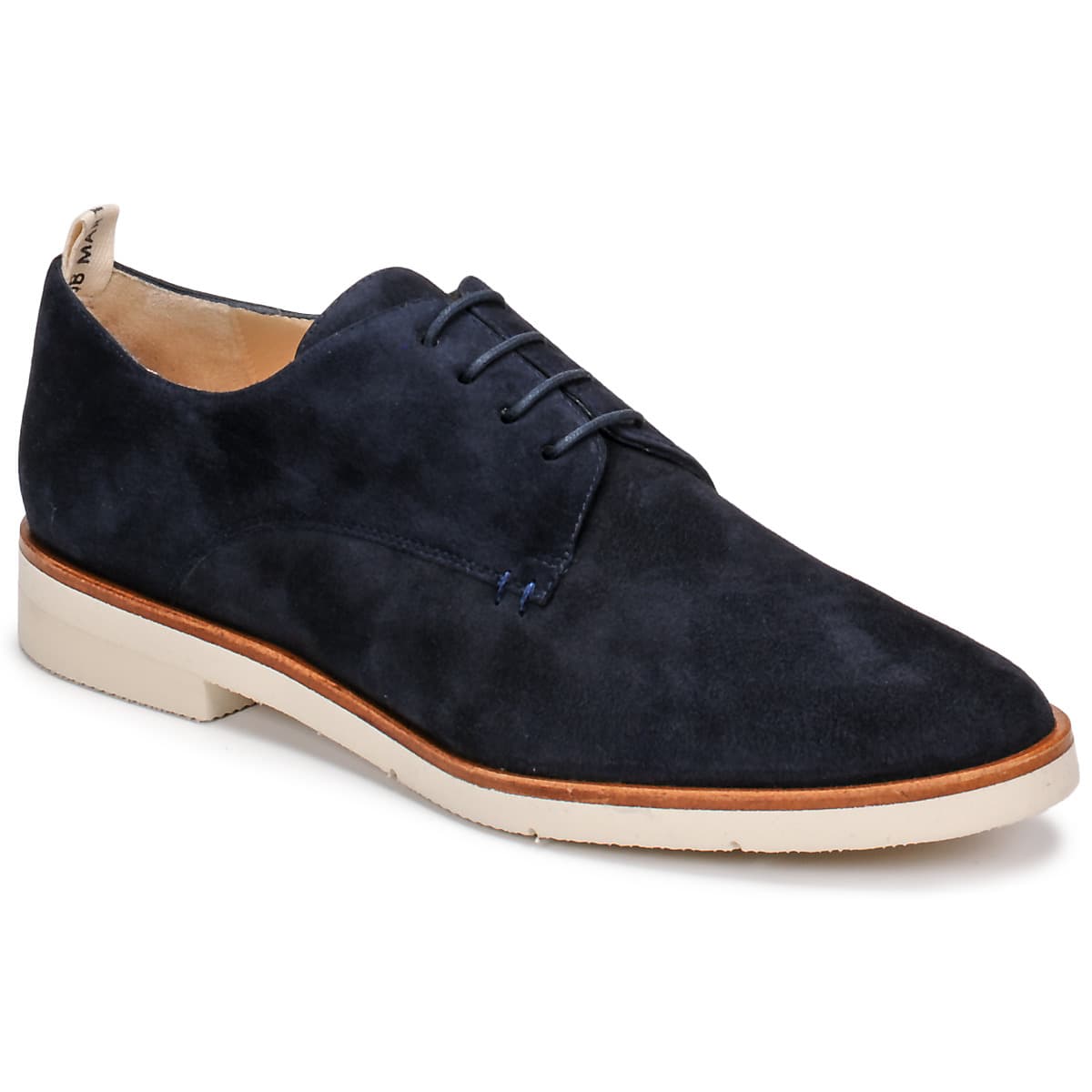 Women's Derby Shoes JB Martin Blue