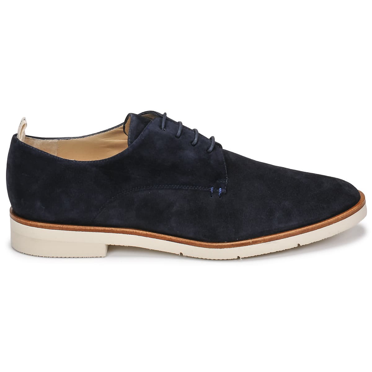 Women's Derby Shoes JB Martin Blue
