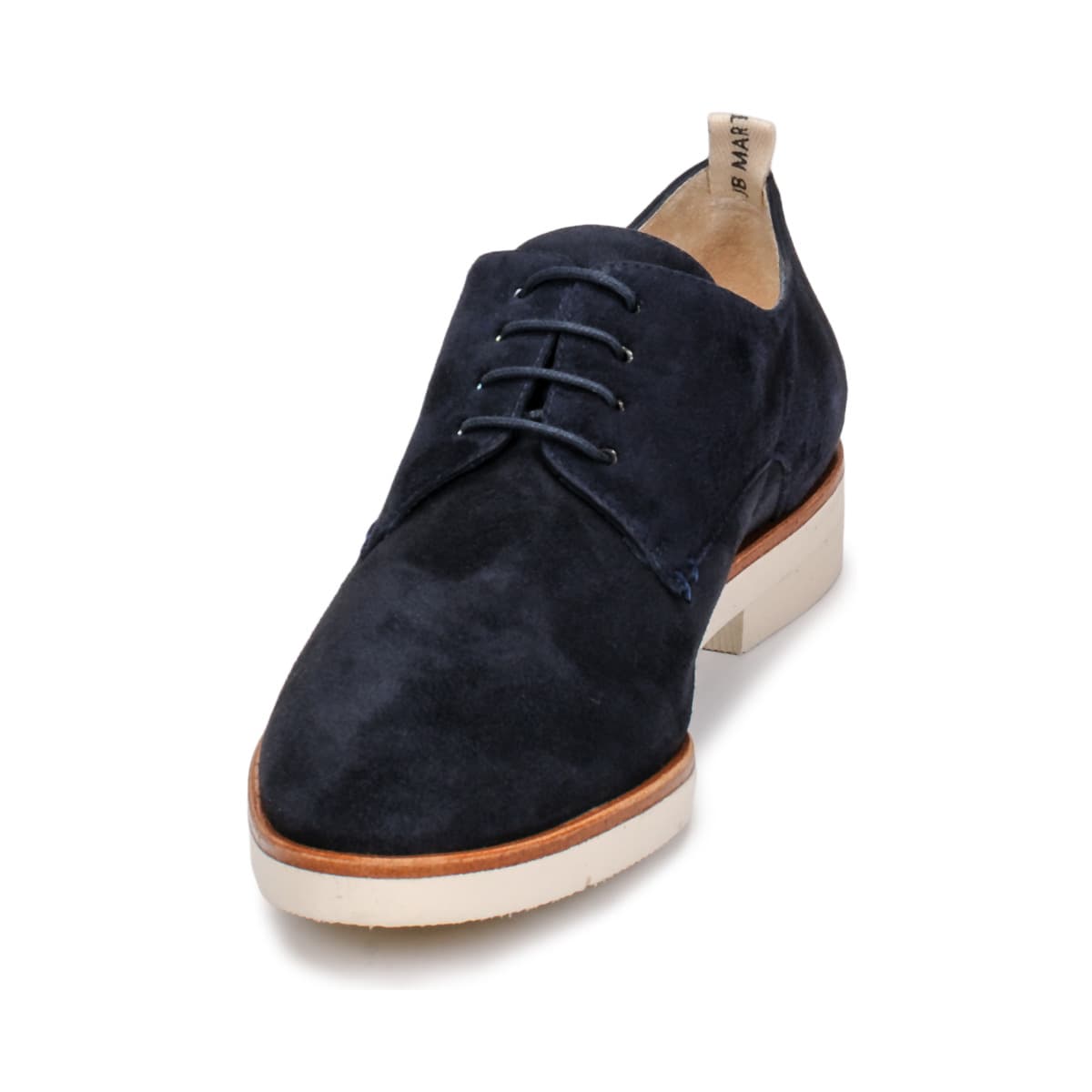 Women's Derby Shoes JB Martin Blue