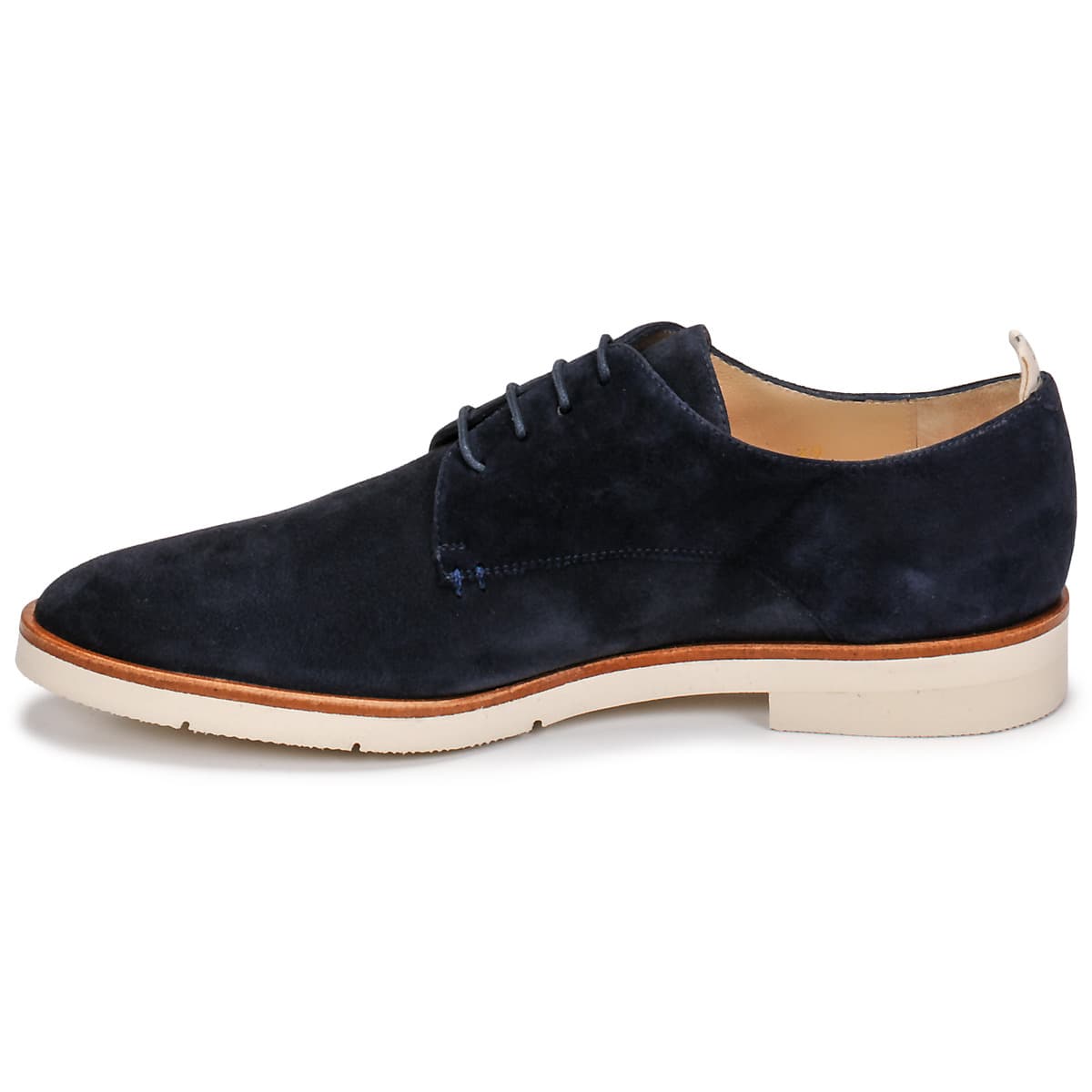 Women's Derby Shoes JB Martin Blue
