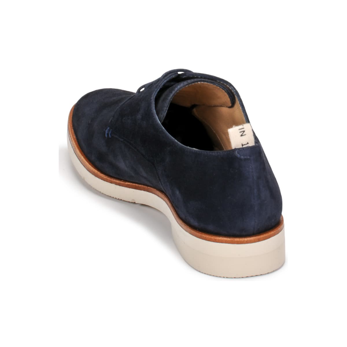 Women's Derby Shoes JB Martin Blue