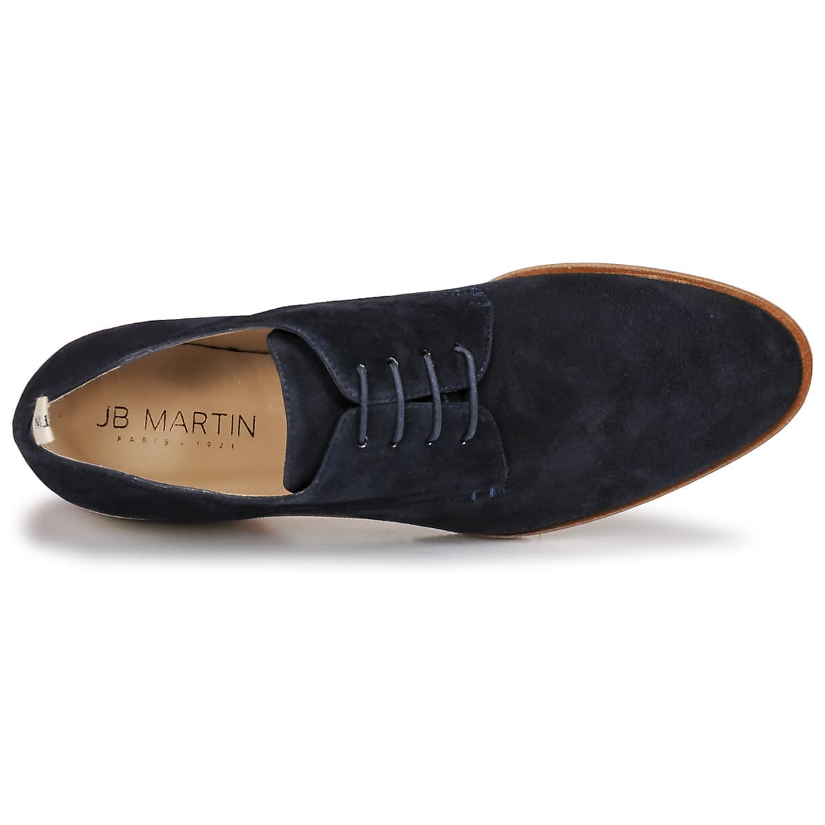 Women's Derby Shoes JB Martin Blue