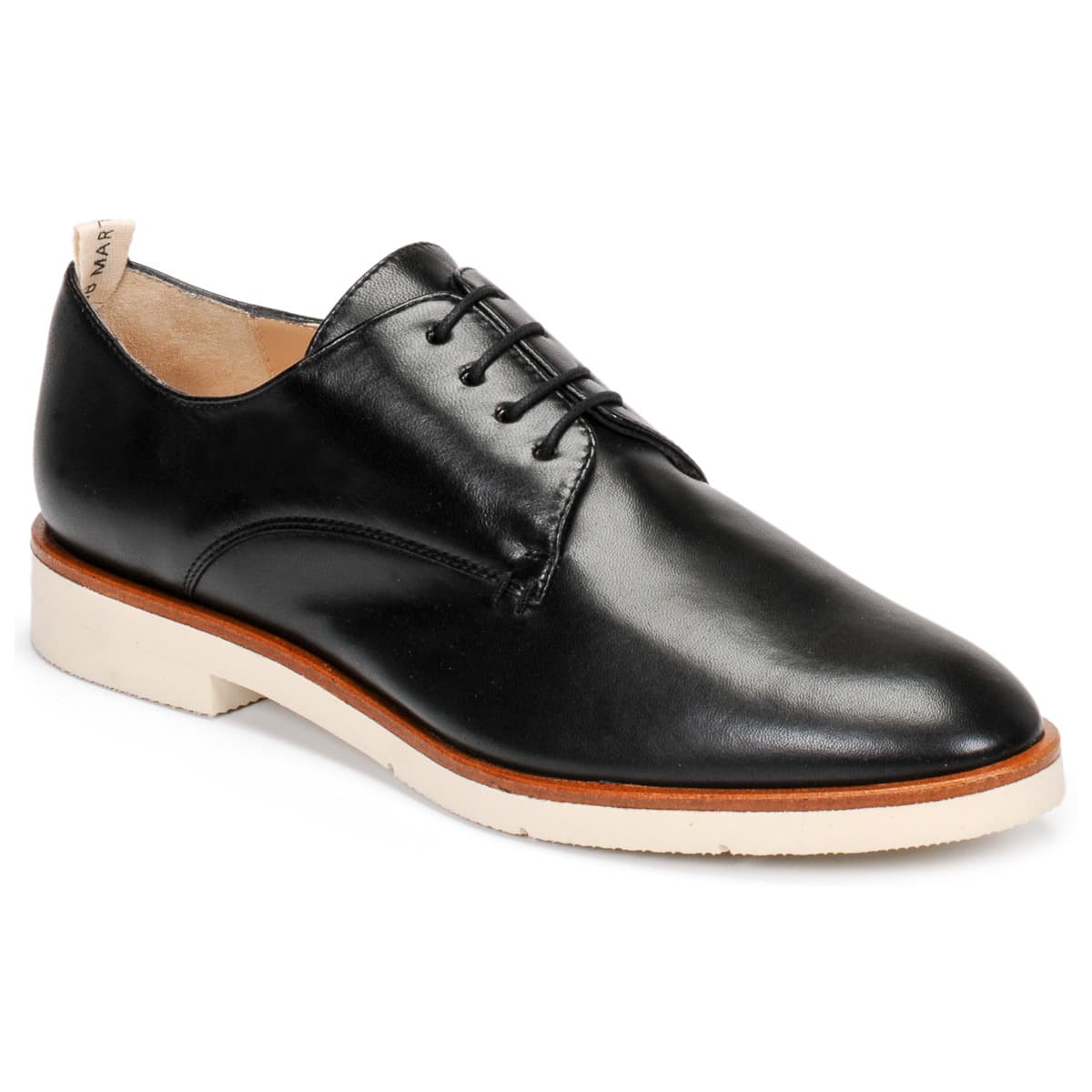 Women's Derby Shoes JB Martin Black