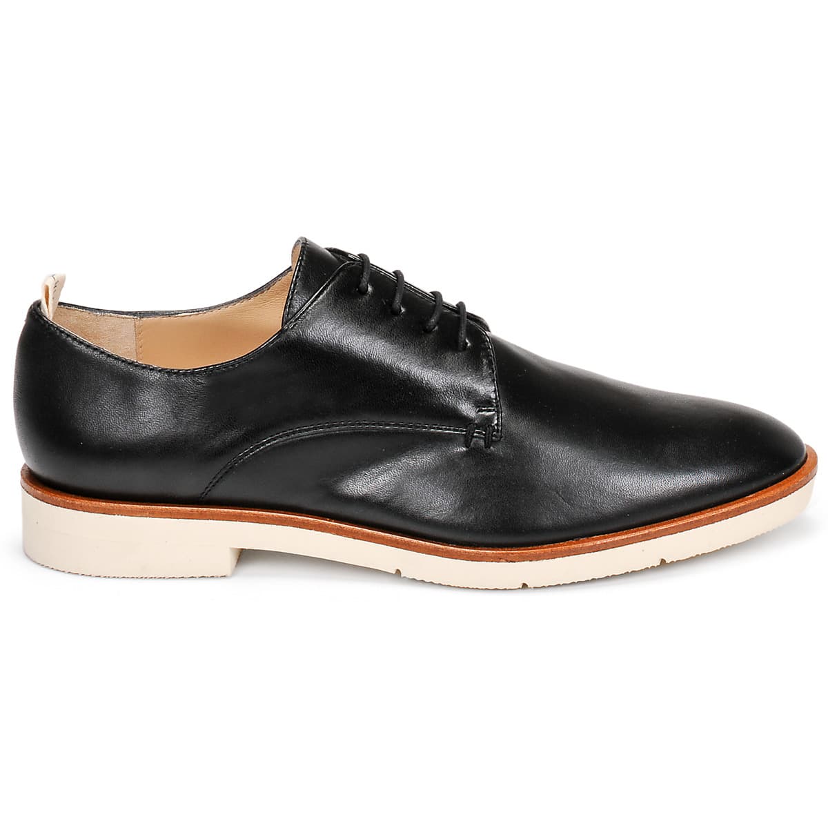 Women's Derby Shoes JB Martin Black