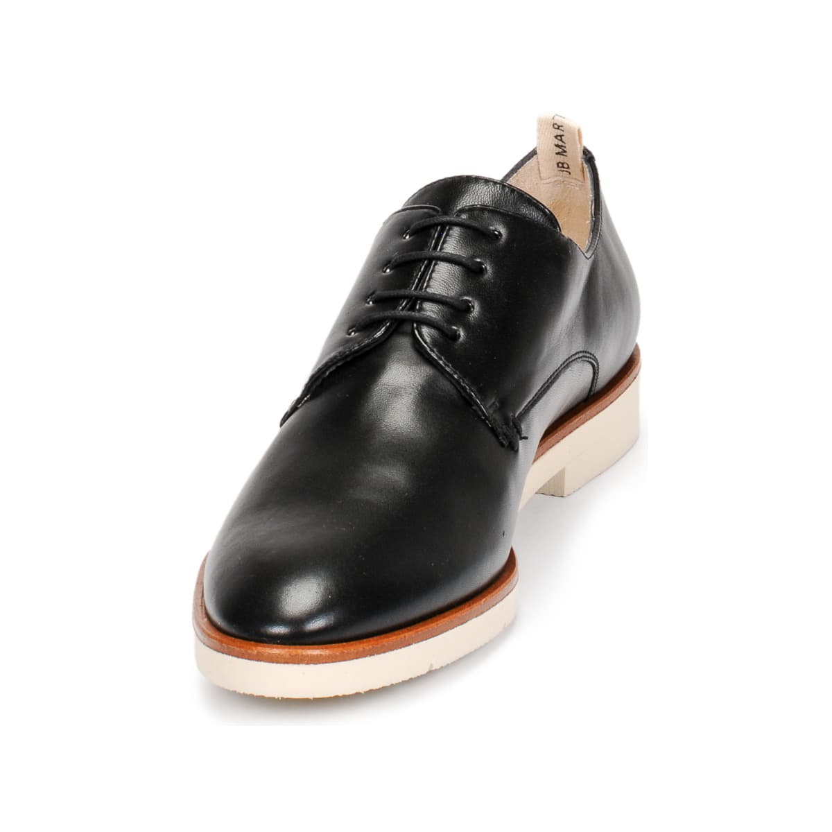 Women's Derby Shoes JB Martin Black