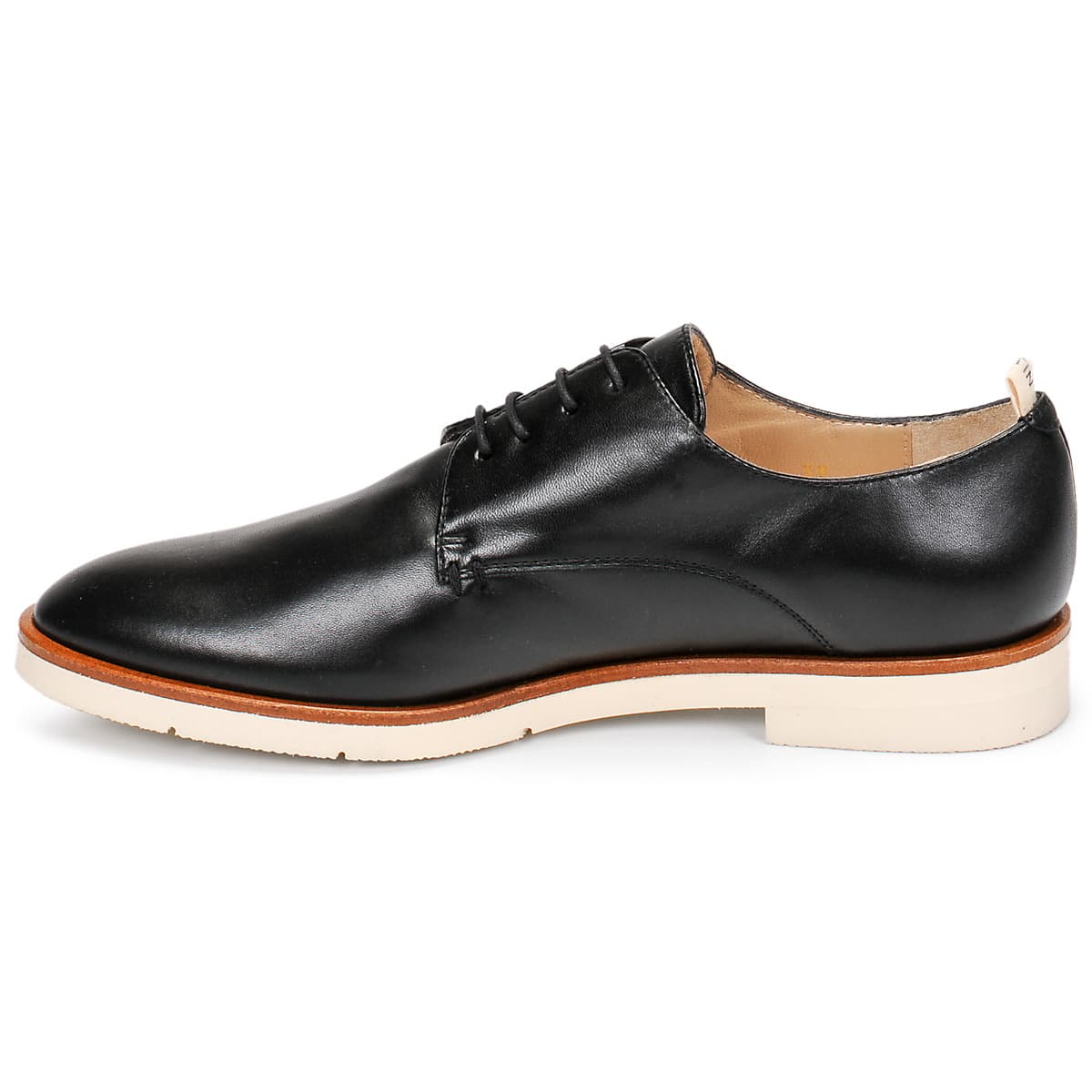 Women's Derby Shoes JB Martin Black