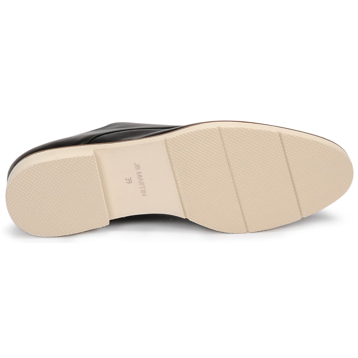 Women's Derby Shoes JB Martin Black