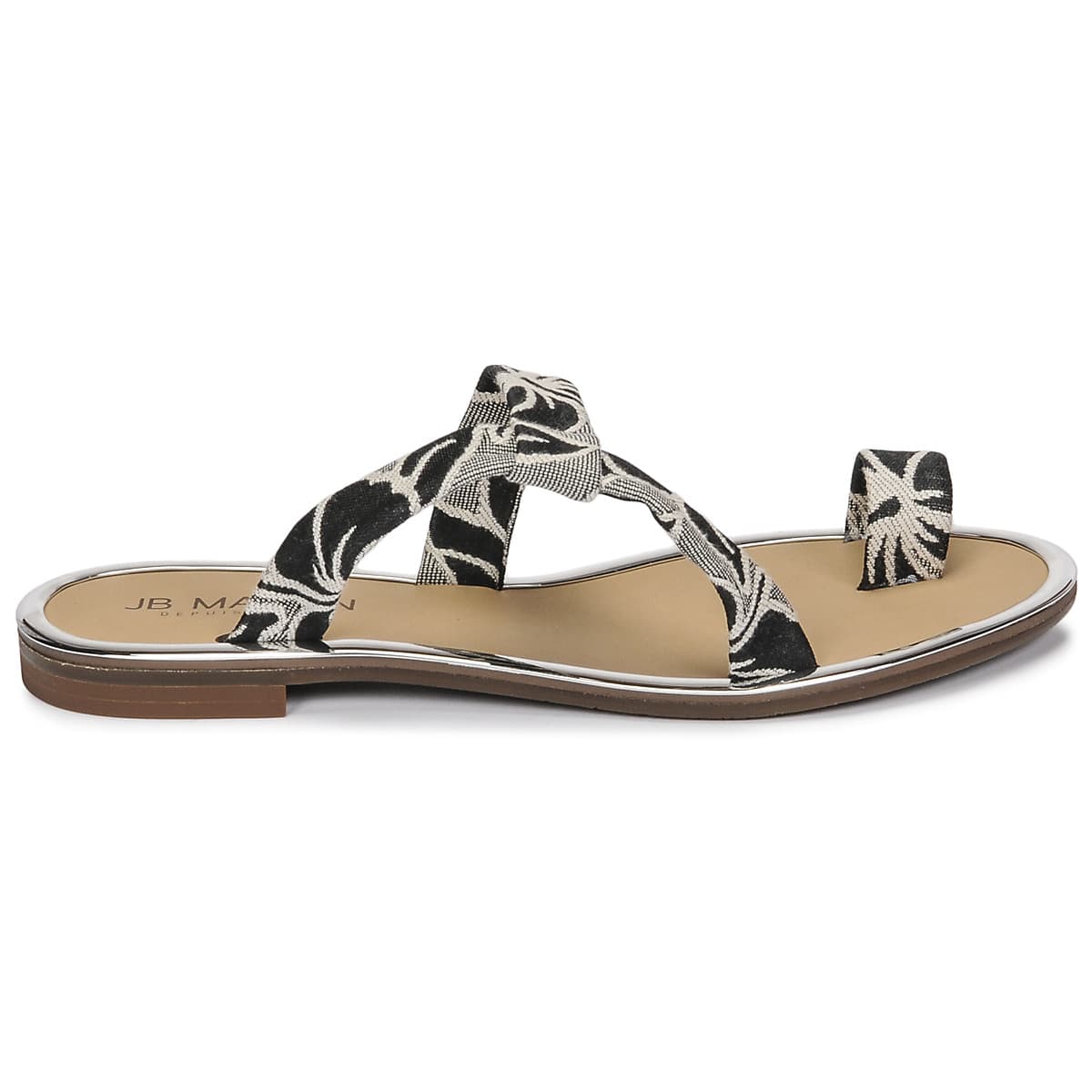 Women's Sandals JB Martin Black