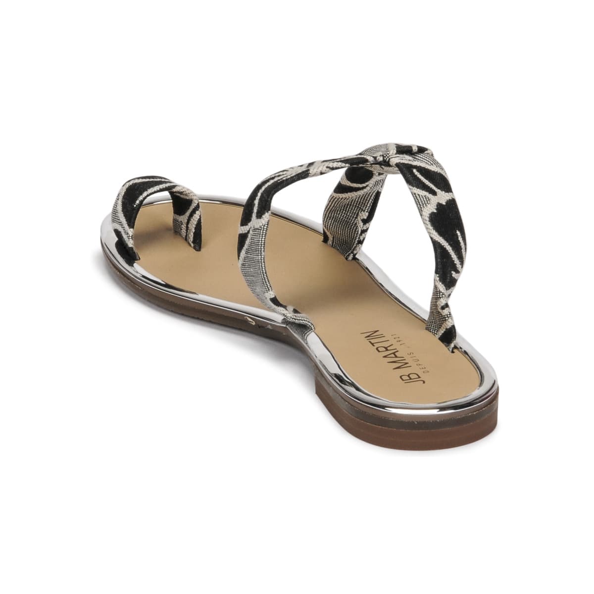 Women's Sandals JB Martin Black