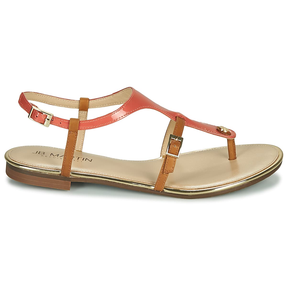 Women's Sandals JB Martin Pink