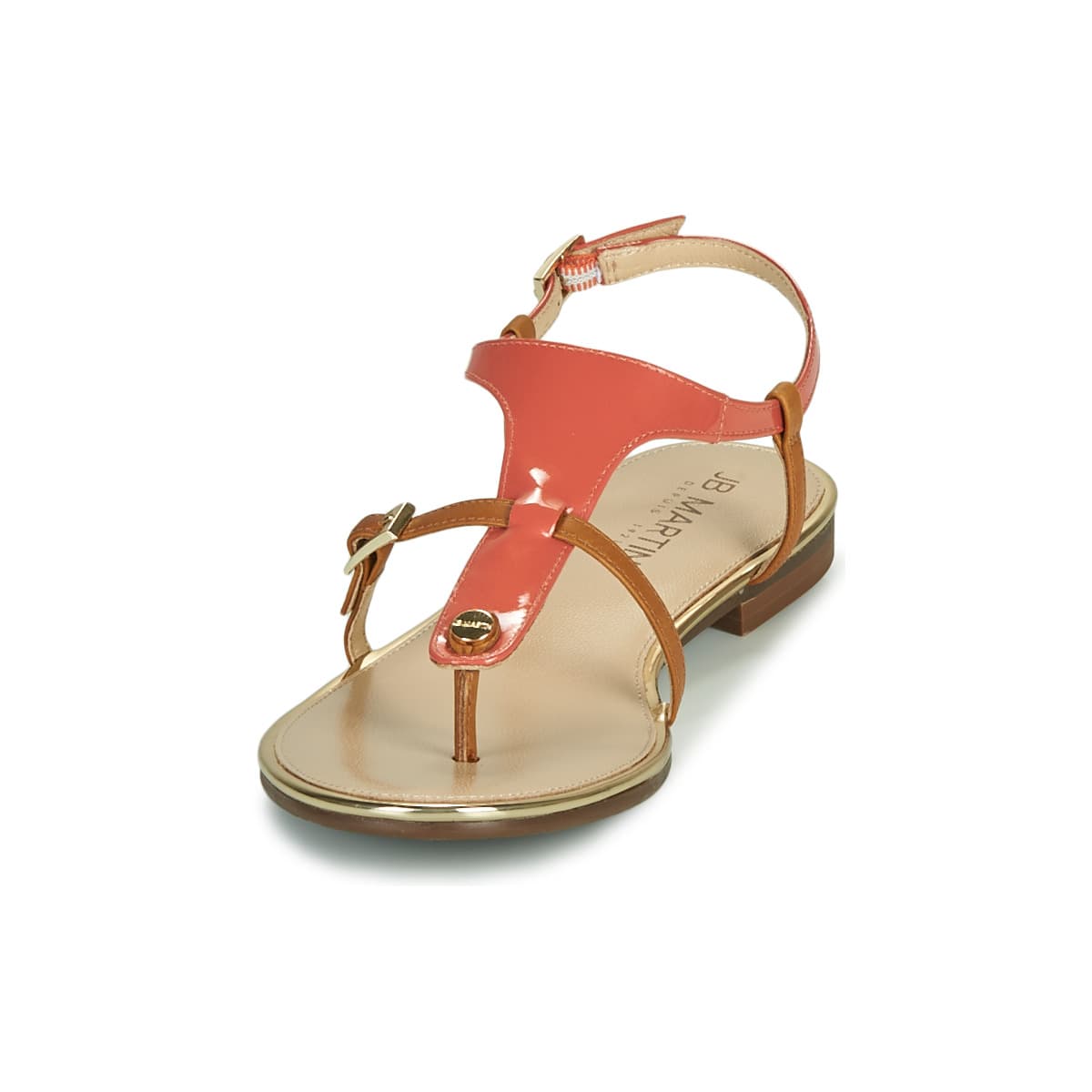 Women's Sandals JB Martin Pink