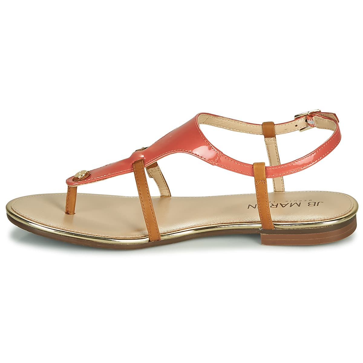 Women's Sandals JB Martin Pink