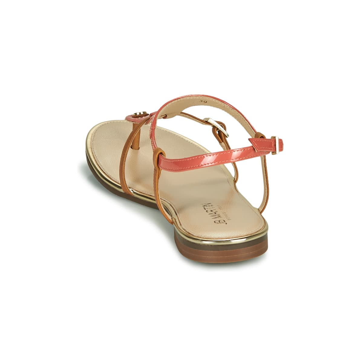 Women's Sandals JB Martin Pink