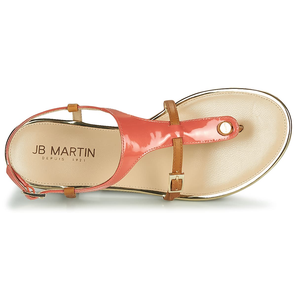 Women's Sandals JB Martin Pink