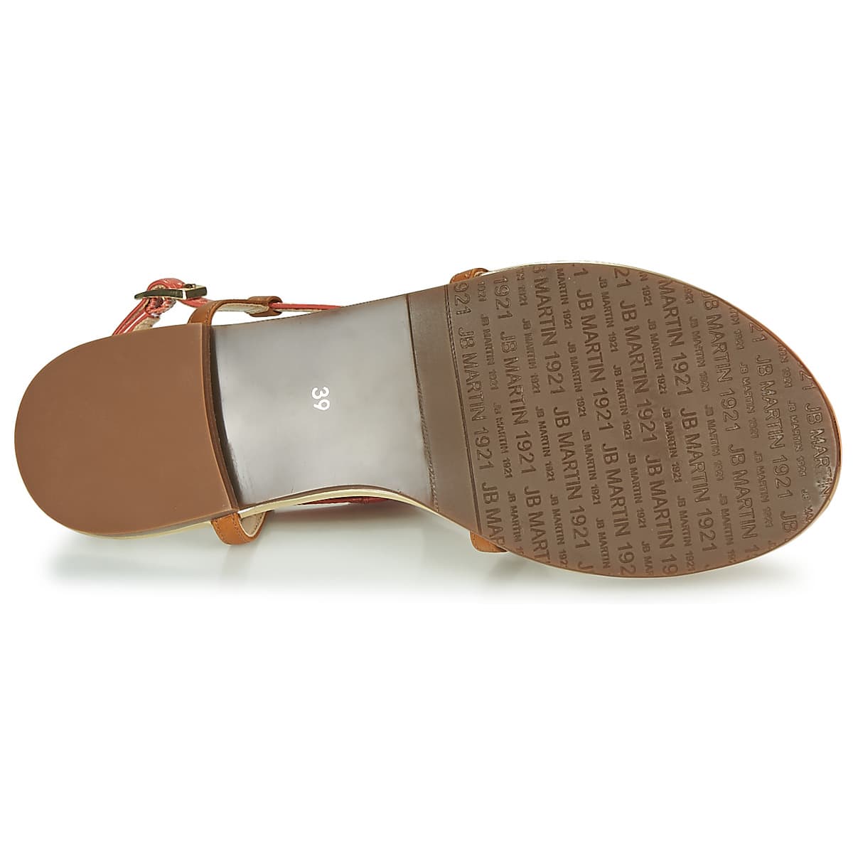 Women's Sandals JB Martin Pink