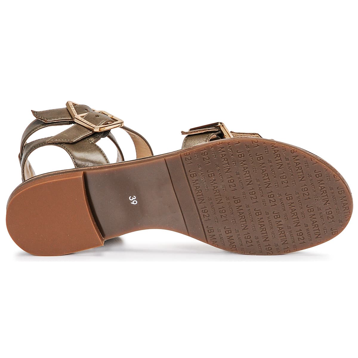Women's Sandals JB Martin Khaki