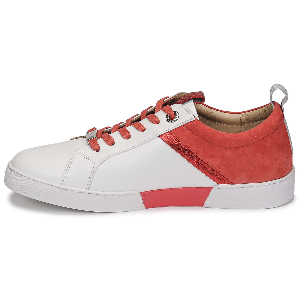 Women's Sneakers JB Martin White