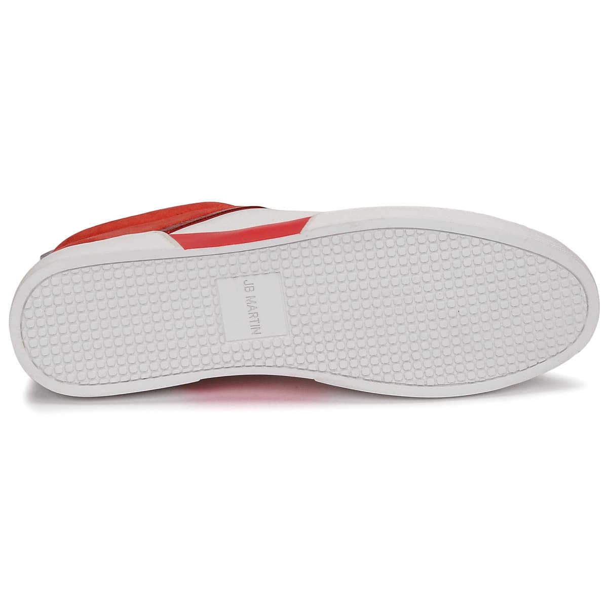 Women's Sneakers JB Martin White