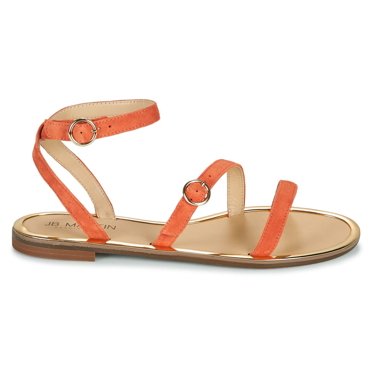 Women's Sandals JB Martin Orange