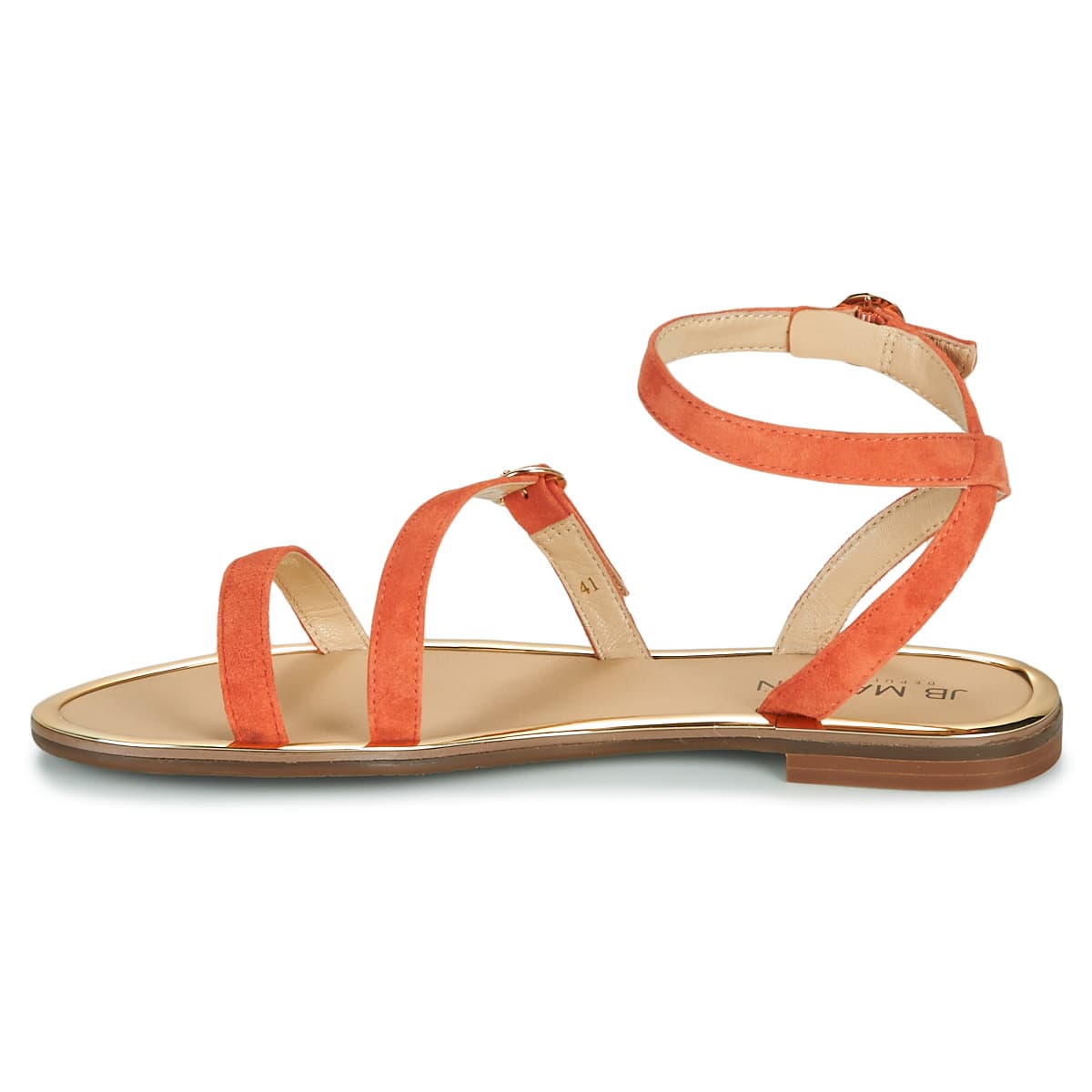 Women's Sandals JB Martin Orange