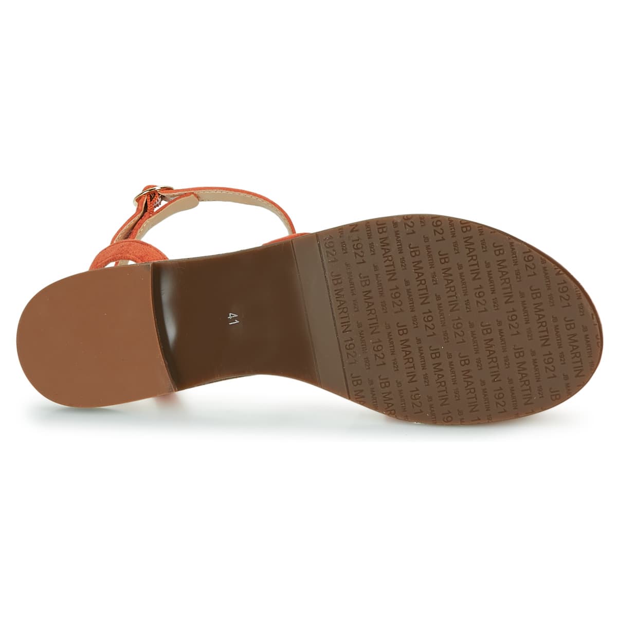 Women's Sandals JB Martin Orange