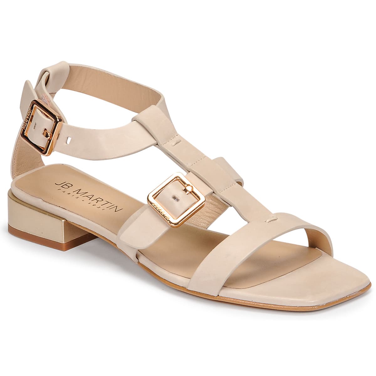 Women's Sandals JB Martin Beige