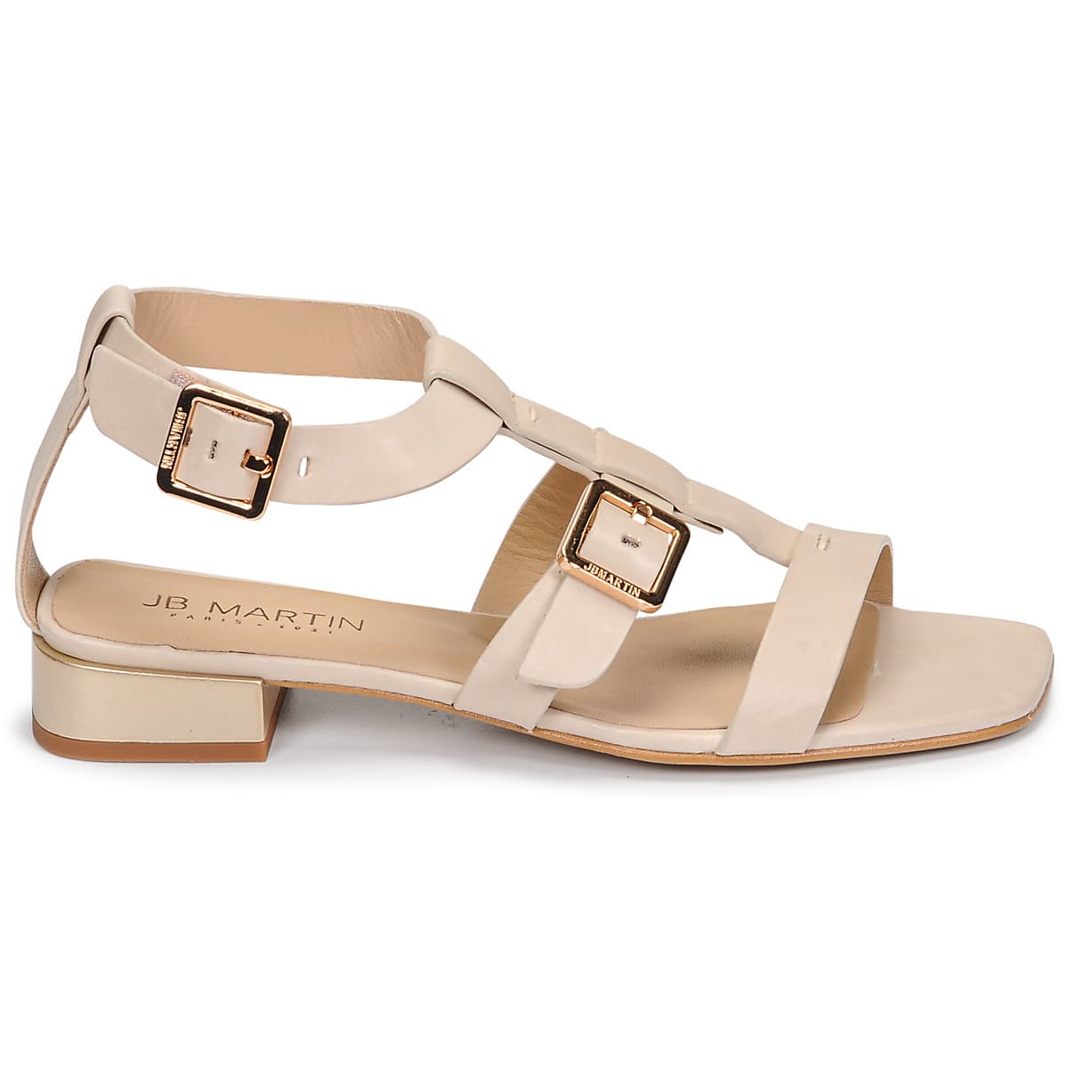 Women's Sandals JB Martin Beige