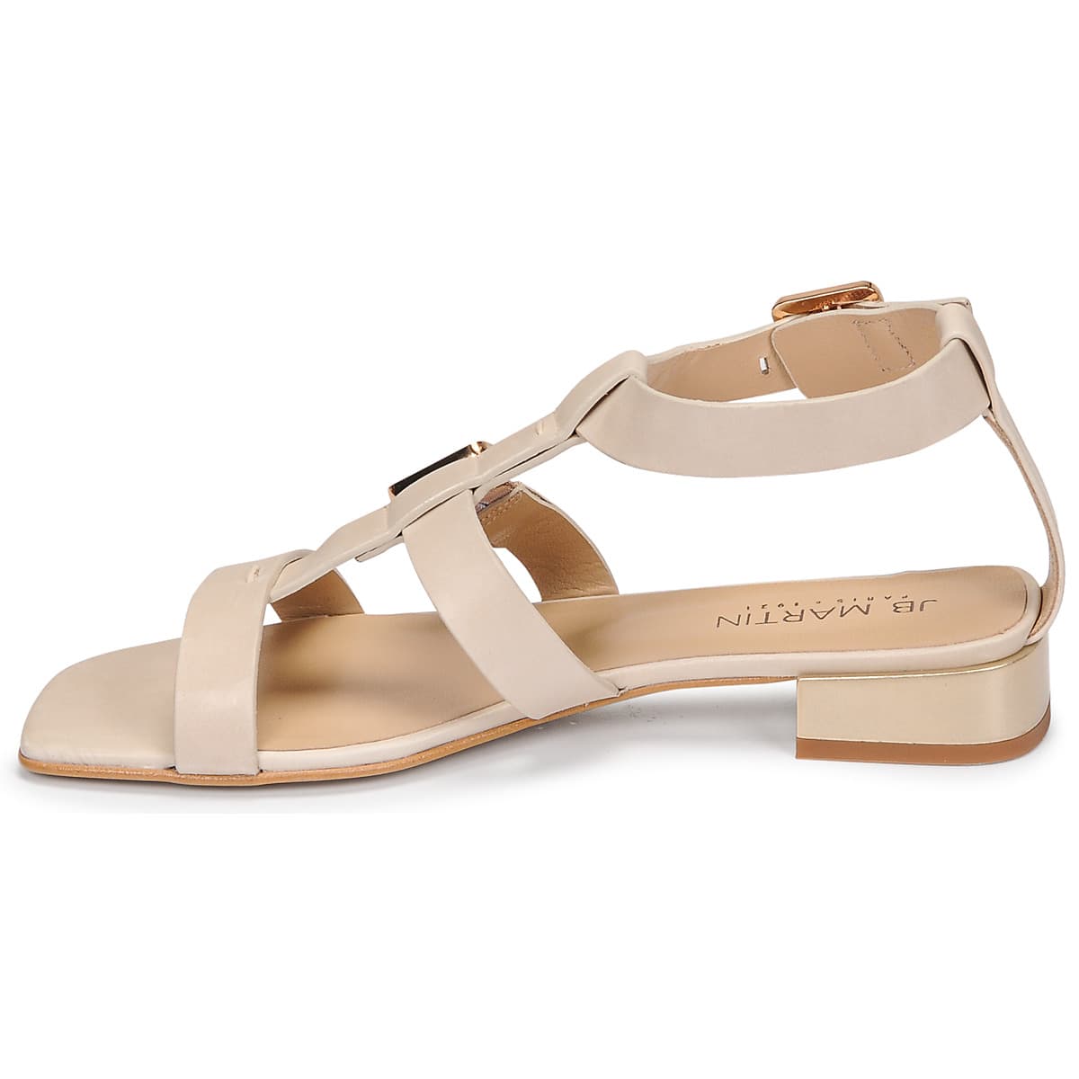 Women's Sandals JB Martin Beige