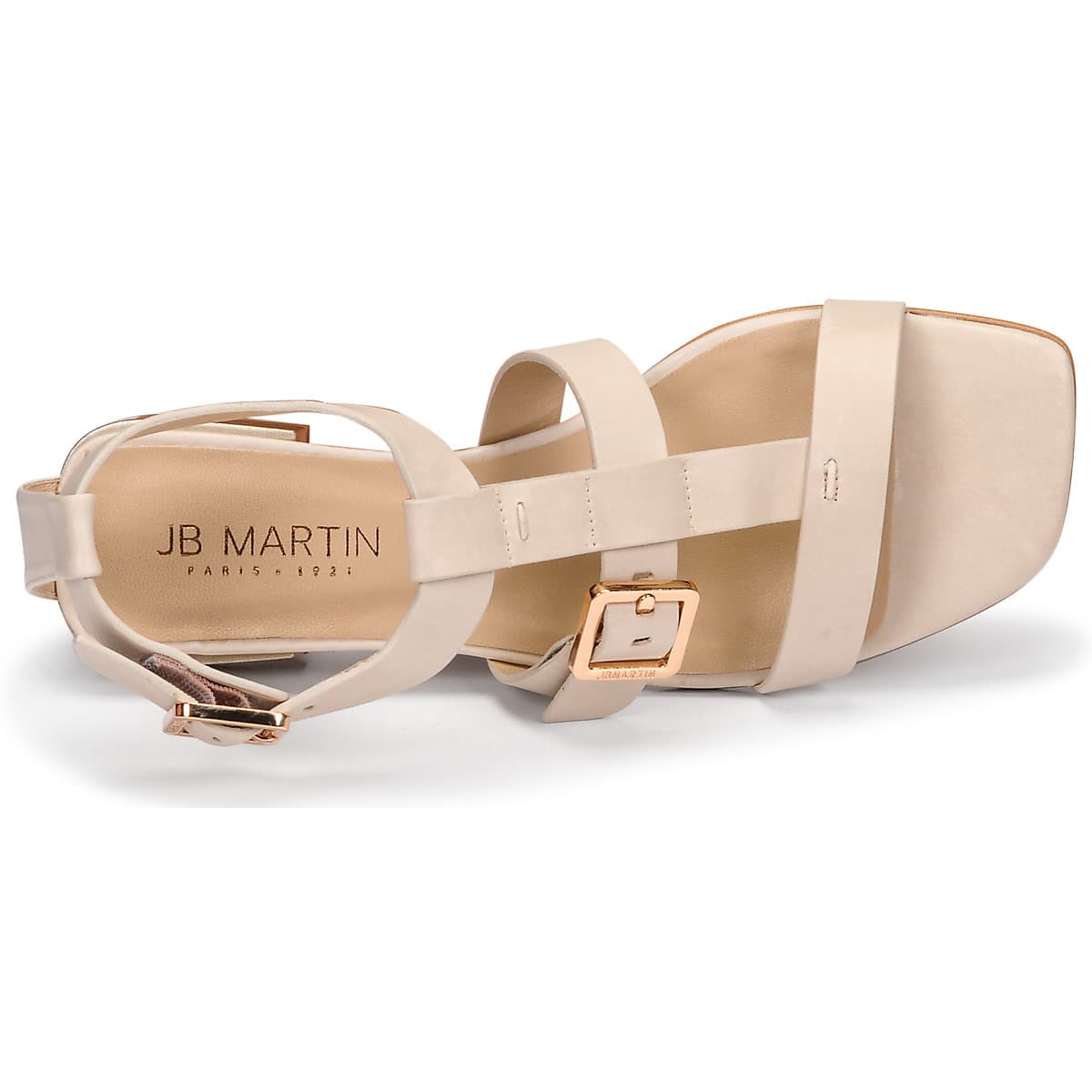 Women's Sandals JB Martin Beige
