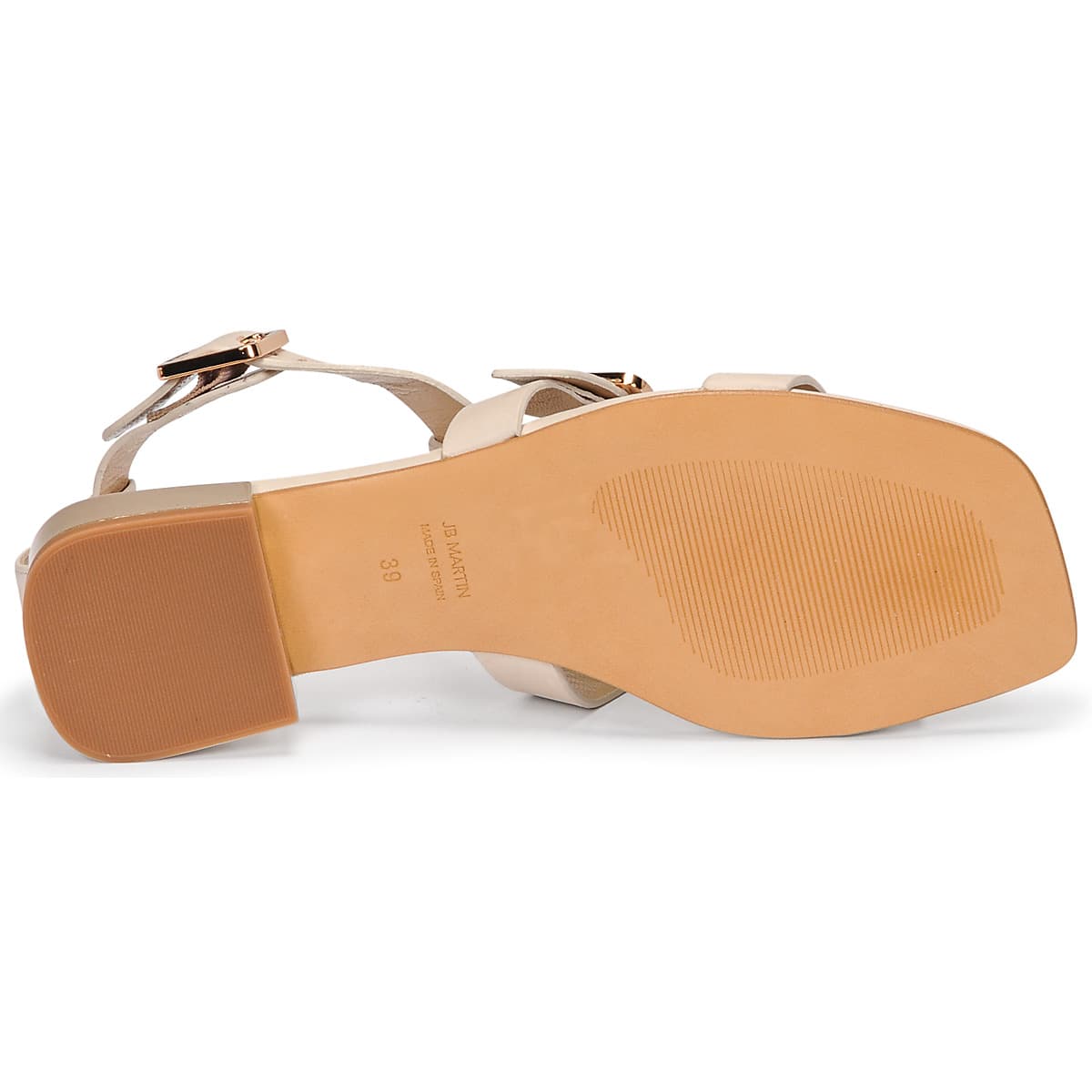 Women's Sandals JB Martin Beige