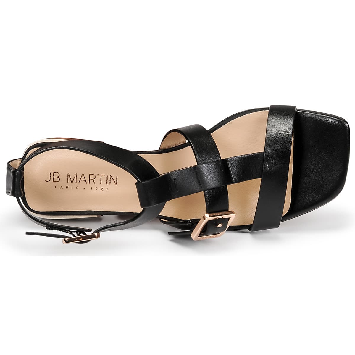 Women's Pumps JB Martin Black