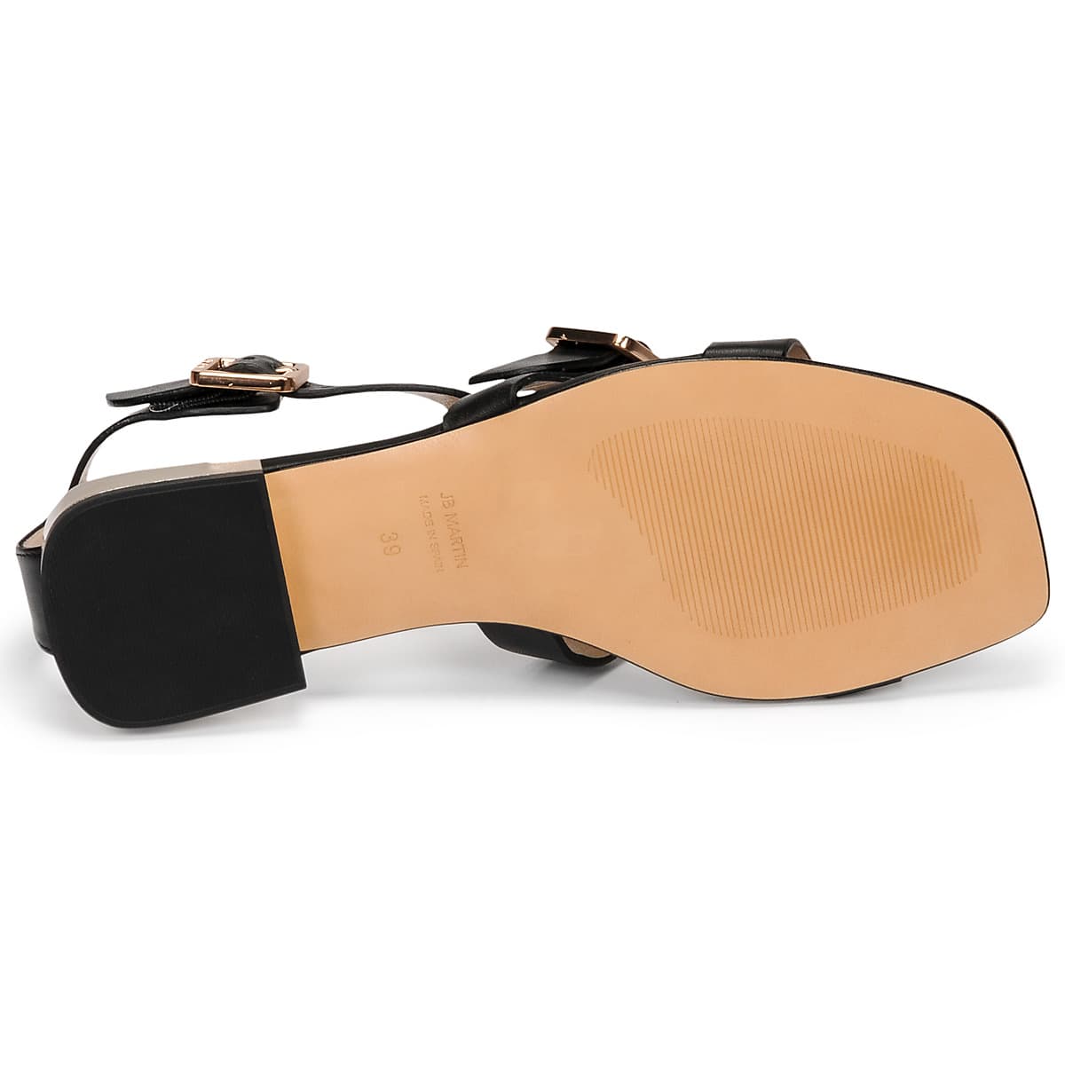 Women's Pumps JB Martin Black