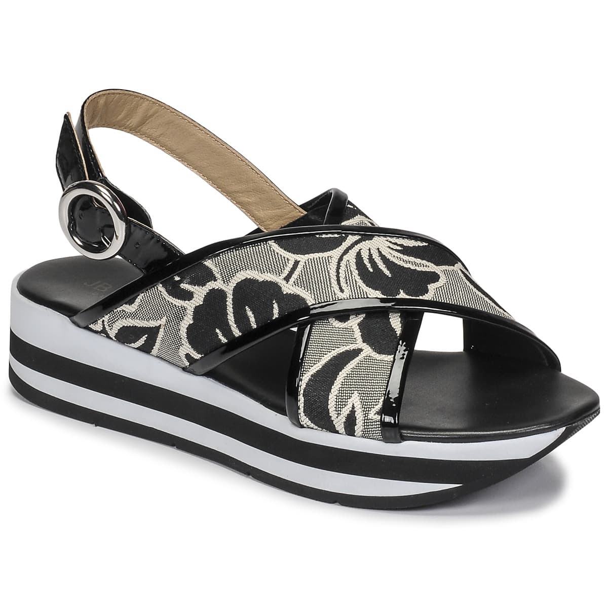 Σανδάλια με πλατφόρμα JB Martin ILANG