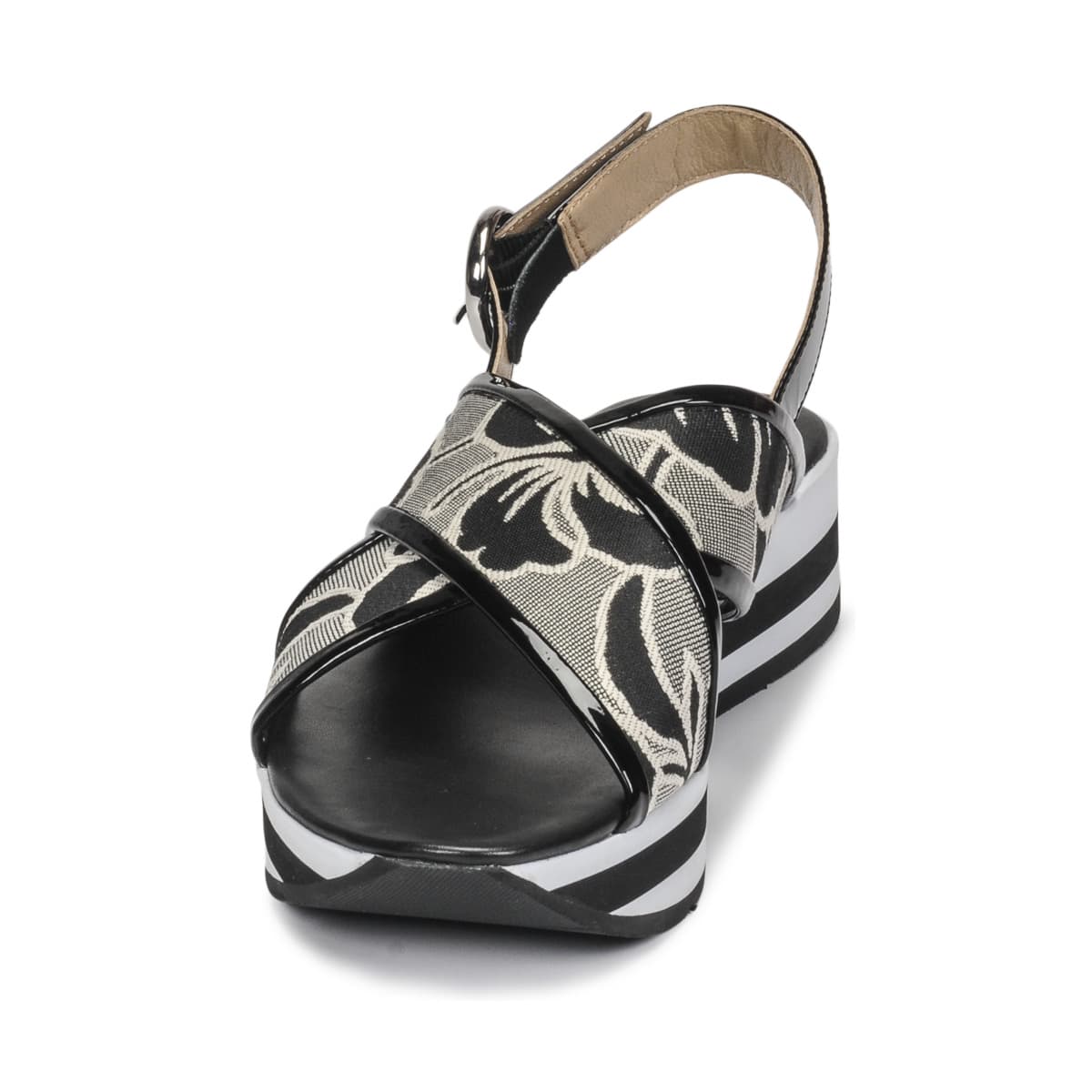 Women's Platforms JB Martin Black