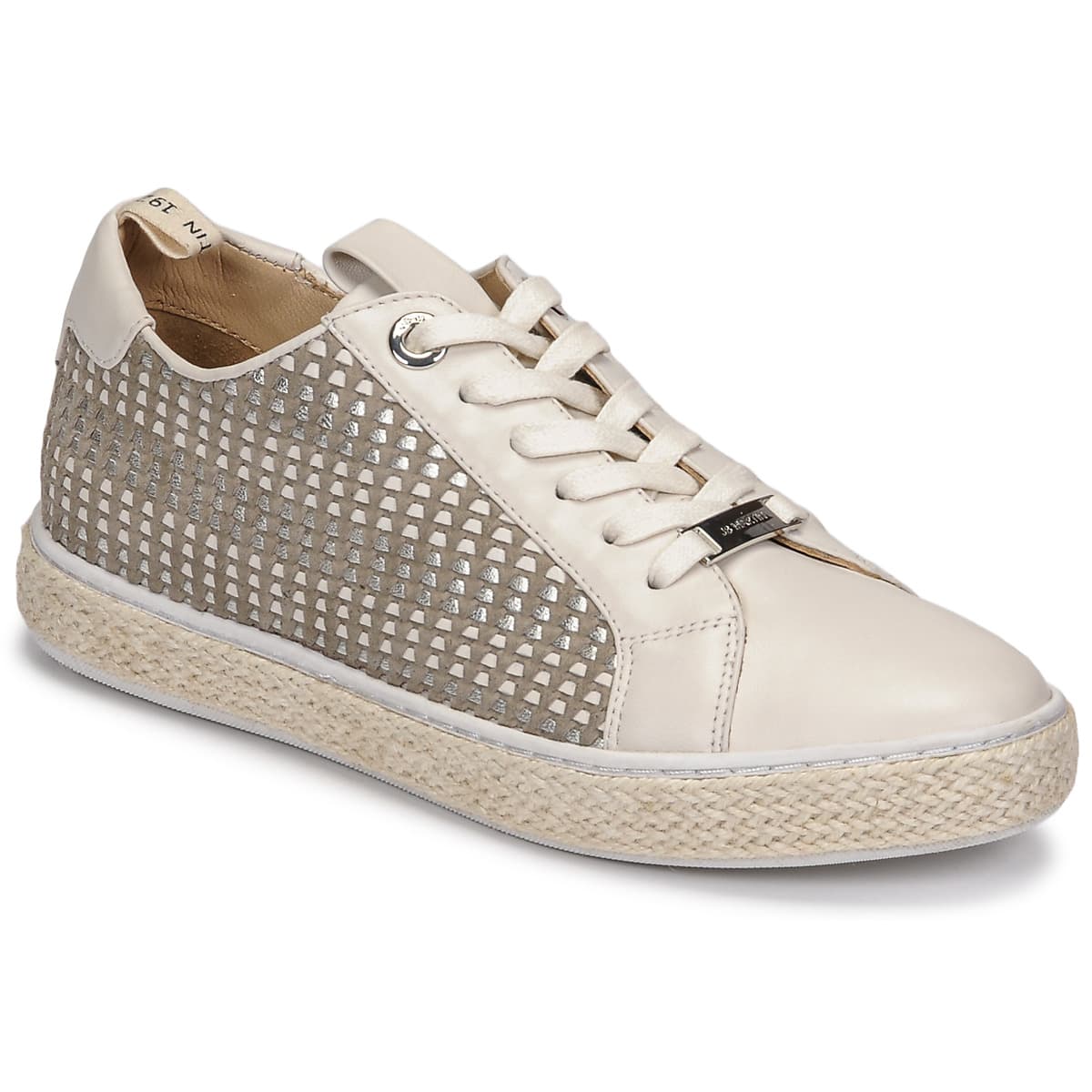 Women's Sneakers JB Martin Beige