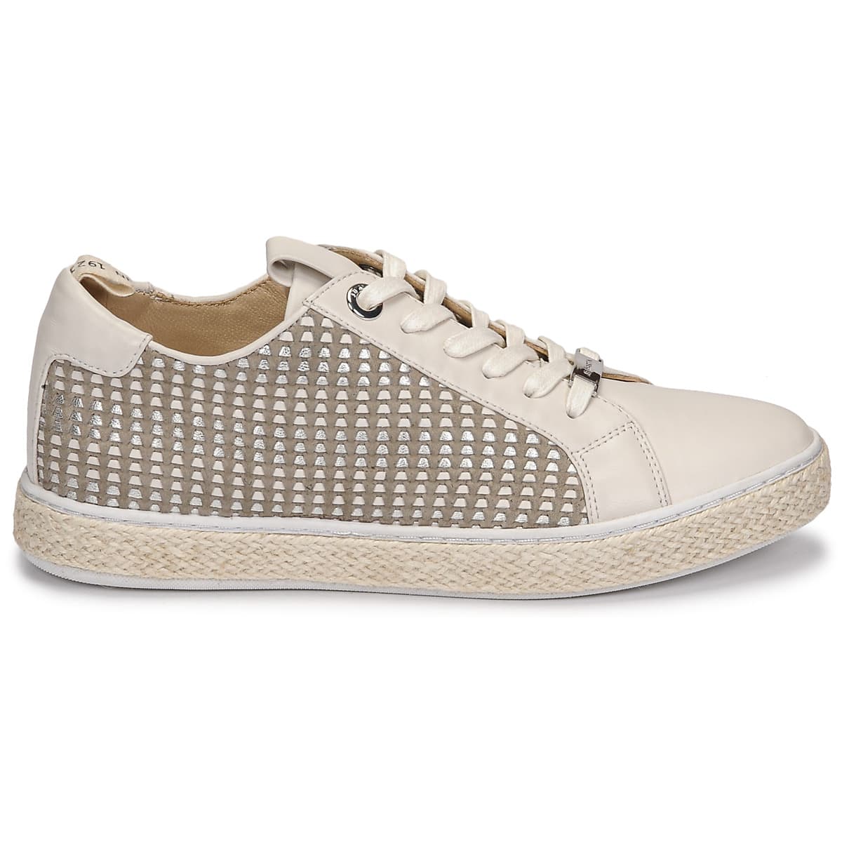 Women's Sneakers JB Martin Beige