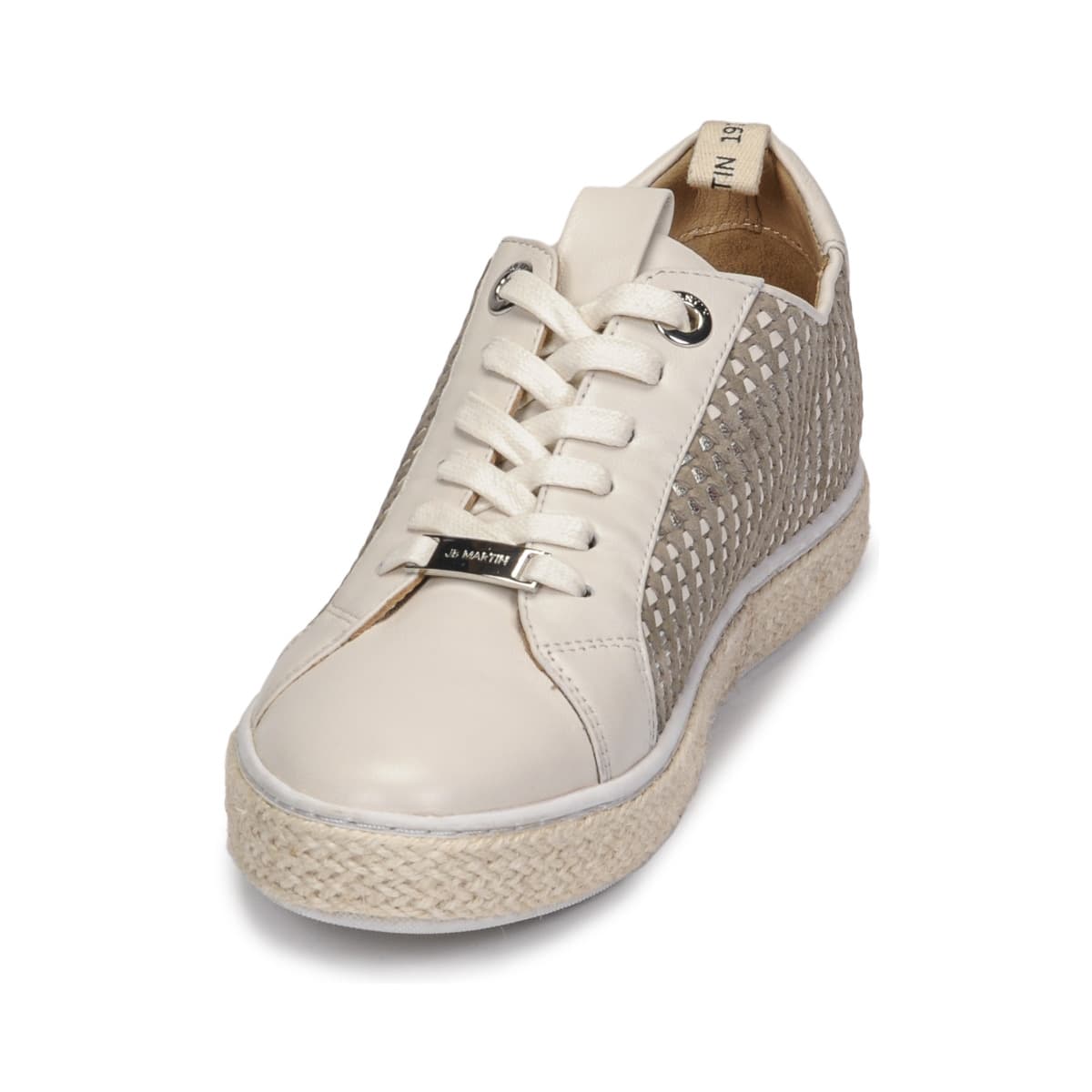 Women's Sneakers JB Martin Beige